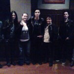 The Black Mass Tour 2014: Goodbye Agony, Moving On, Apologies, and having a rocking&nbsp;time