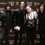 The Resurrection Tour: A concert review of Crown The Empire, Asking Alexandria, and Black Veil&nbsp;Brides.